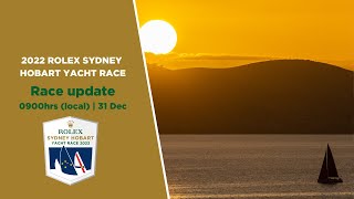 2022 Rolex Sydney Hobart Yacht Race | Race update - Race recap as final boat approaches (Day 6 - AM)