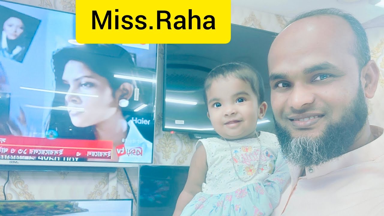 85JVCO webosTV#customers#miss raha#kamarpara #jvco - YouTube