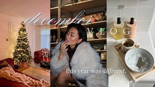 December Reset Vlog | Mindset Shift, 2026 Goals, Ultimate Guide To 2026, New Living Room!