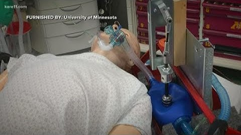 U of M doctor creates makeshift ventilators to aid in battle with COVID-19