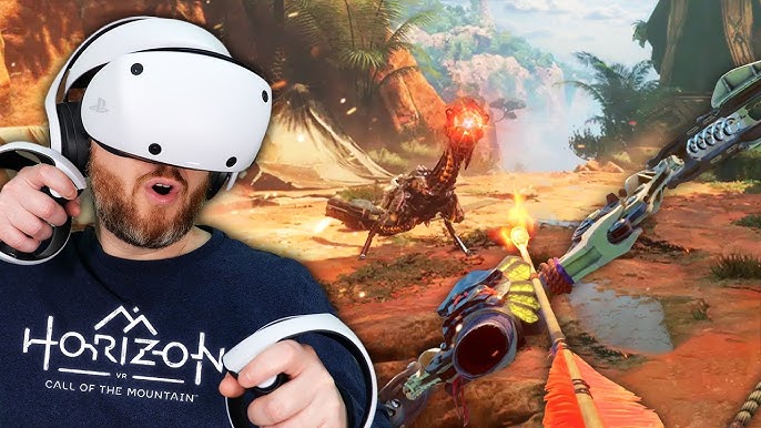 Best PSVR 2 Games of 2023: Resident Evil, Gran Turismo and more - CNET