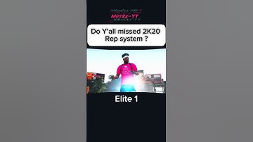 NBA 2K20 REP SYSTEM #nostalgia #2k20 #nba2k #nba2k20 #2kcommunity