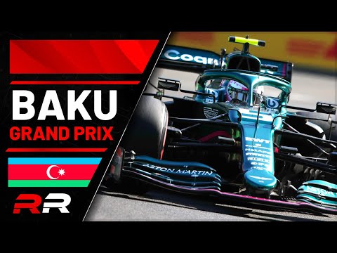 Azerbaijan Grand Prix Race Review F1 2021