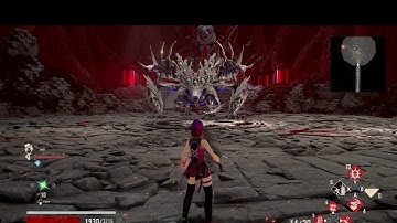 Code Vein (Final Boss One Shot)