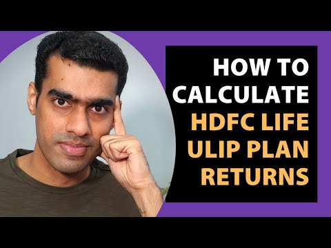 HDFC Life SL Crest ULIP Plan Returns | യൂലിപ് പോളിസി ശെരിയാണോ? | EP. #227