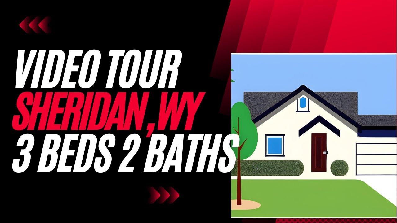 Sheridan Home on The Market YouTube