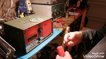 F5NPV - UBITX for Outdoor (POTA & SOTA)