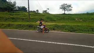 Story' WA 24 detik || seting Jupiter 150cc😁