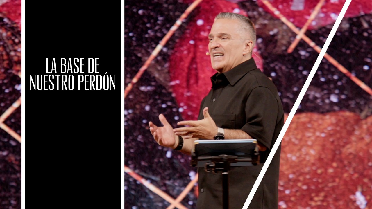 La base de nuestro perdón| Pastor Gary César | Satélite Iglesia Cristiana