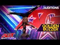Worldfirst act introducing the ramadhani brothers  australias got talent 2022