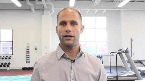 Slow-motion video analysis will help improve running technique of athletes, prevent injury