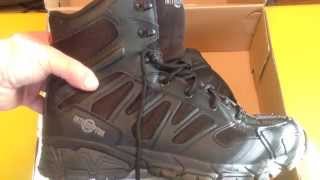Interceptor Police Military Tactical Boots Customer Review-Walmart