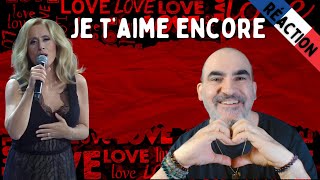 Lara Fabian - Je t'aime encore ( Live 4K - New Wave 2016 ) ║ Réaction Française !