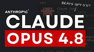 Claude Opus 4.8 & Mythos Preview 1… Is Anthropic Back?