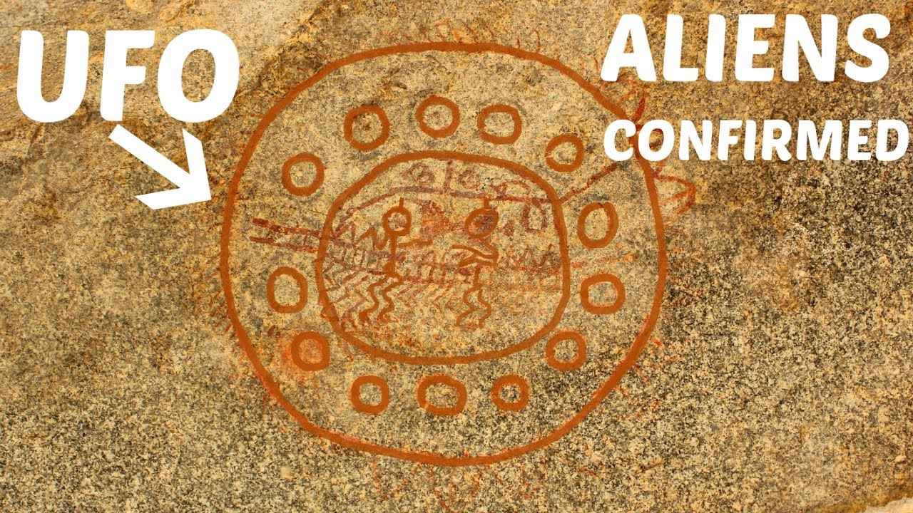 ⁣Just Discovered UFO & Alien Evidence in India. You Won't Believe this!