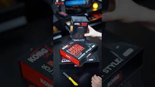 Unboxing The KONG TACK 📦 Ultimate Men 9,000 RMP Barber Package 💈 Clipper, Trimmer, & Shaver 🔥