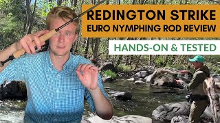 Redington Strike Fly Rod Review (Hands-on & Tested) 