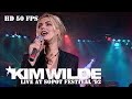 Kim Wilde - Live at Sopot Festival &#39;92 [HD 50 fps REMASTERED] [Poland, 28/08/1992]
