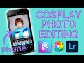 How to Edit Cosplay Photos on your Phone Part 1: Best Editing Apps for Beginners