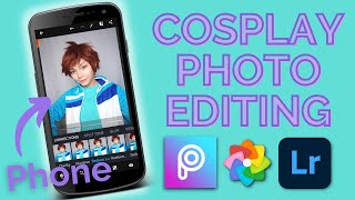 How to Edit Cosplay Photos on your Phone Part 1: Best Editing Apps for Beginners screenshot 2