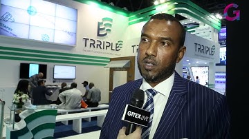 Tripple talk to GITEX Live at GITEX Tech Week 2016