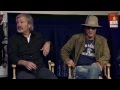 Lone Ranger | Fan Event Las Vegas (2013) Johnny Depp Armie Hammer
