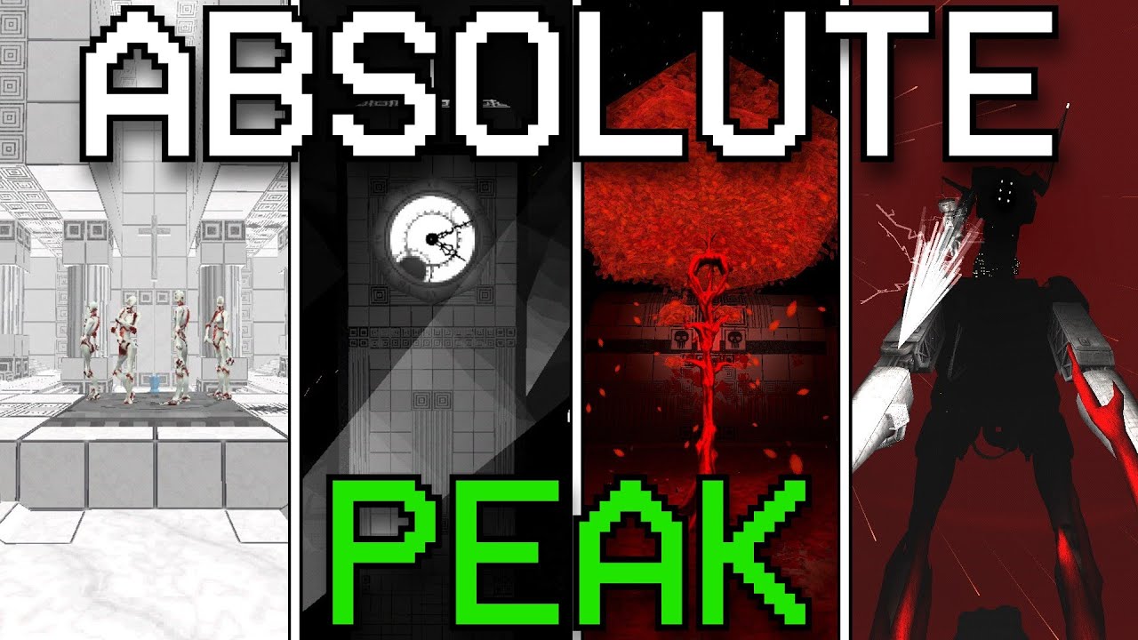 This Is The ABSOLUTE PEAK Of Ultrakill - YouTube