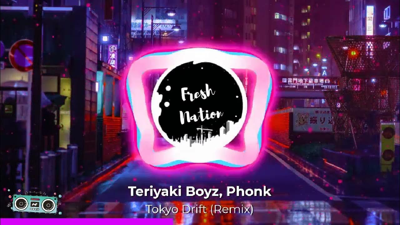 Tokyo Drift OSKALIZATOR Remix. Tokyo Drift Teriyaki Boyz. Teriyaki Boyz Tokyo Drift фл студио. Teriyaki Boyz - Tokyo Drift (OSKALIZATOR. Phonk Remix).