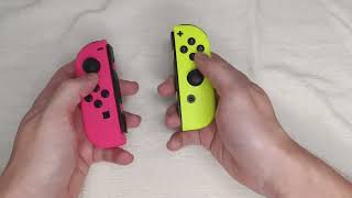Unboxing + Test + Review Joycons for Nintendo Switch on a budget by Takeda Samurai 173 views 1 month ago 10 minutes, 59 seconds