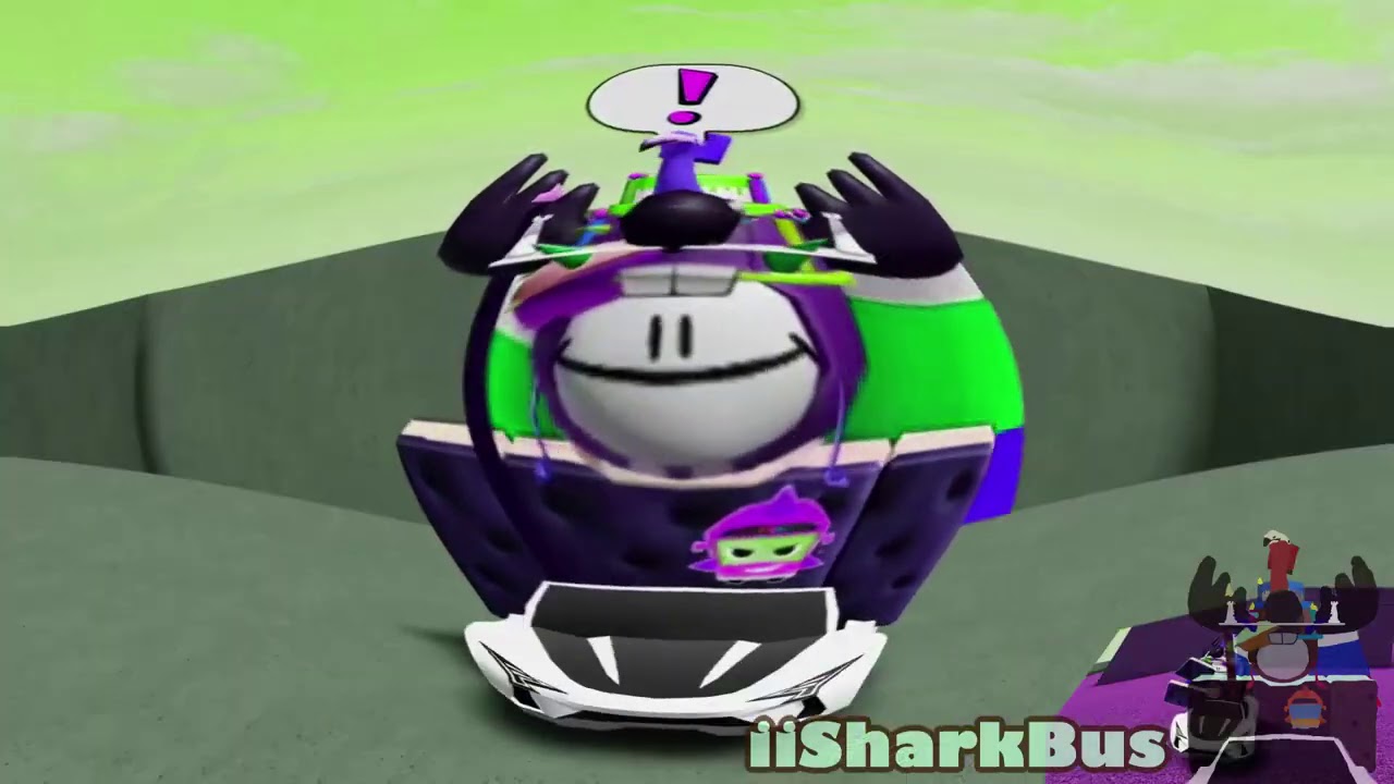 Preview iiSharkBus V3 Effects (Sponsored By Klasky Pitch Effects)