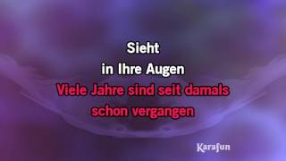 Karaoke Jugendliebe (Fox Mix) - Tanja Lasch *