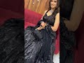 Lehnga design | designer lehnga | black designer lehnga | @sadhnadesigns