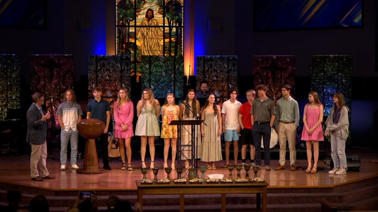 Mandarin Presbyterian Church Sunday Sermon from 050524 YouTube