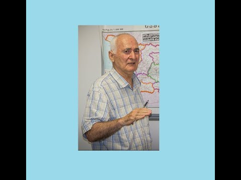 ფაზისის აკადემიის წევრი, გვანჯი მანია