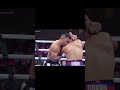 PINOY Rolando Dy vs Paulie Malignaggi | World Title Fight 🔥 #shorts