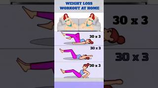 Weight Loss Workout at Home