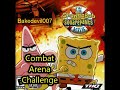Combat arena challenge the spongebob squarepants movie game music extended