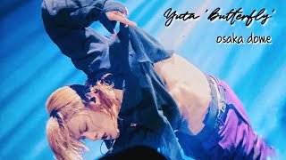 Download Lagu YUTA full solo stage 'Butterfly' Osaka dome, Japan (Japanese version) 220625 MP3