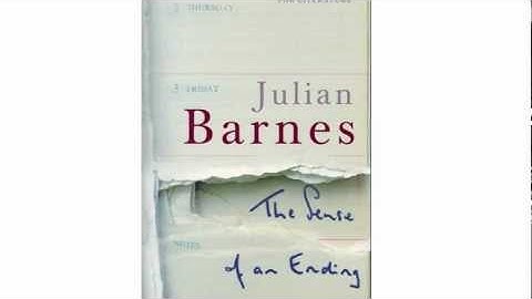 The Sense of an Ending - Designing the Cover