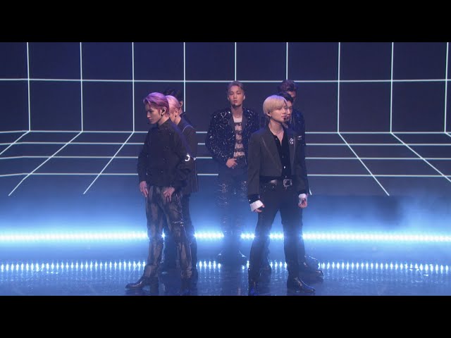 SuperM 슈퍼엠 'Jopping' @The Ellen Show class=