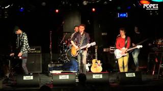 6ixty9 - little black submarines -live at POPEI's STREEKVIJVER febr 2016