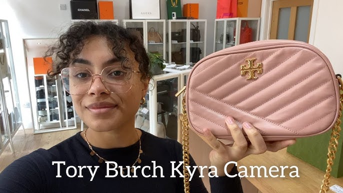 Tory Burch Kira Chevron Small Camera Bag 53113