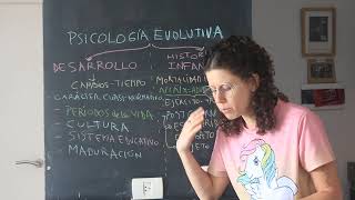 Developmental Psychology Palacios - Stages of development - Social history of childhood class 1 of 2