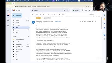 Vibe Hacking Postgres with Kirk, Andrey, and Nik - 2025-06-04