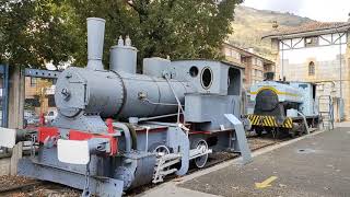 Museo Vasco del Ferrocarril en Azpeitia, parte 2