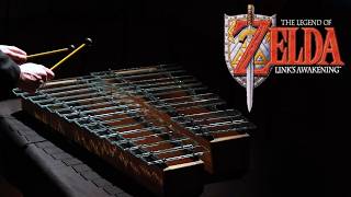 Dungeon Themes - Zelda: Links Awakening | Glass Marimba & Piano