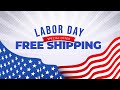 Labor Day FREE SHIPPING!  Get your ukulele NOW!