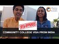 Getting a visa for Community College from India? | Orange Coast College