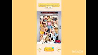 Brain Puzzle 3 – Crazy Mind – Level 12 Walkthrough Solution