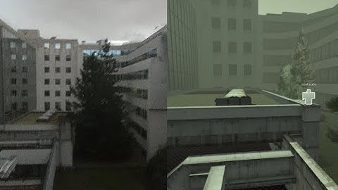 6-7 minutes of me building maps and stuff with its OST playing in the background